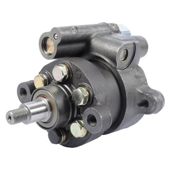 Power Steering Pump without Reservoir - Compatible with 1979 - 1987 Toyota Land Cruiser 4.2L 6-Cylinder 1980 1981 1982 1983 1984 1985 1986