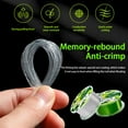 thumbnail image 3 of 500m Fishing Line 3.53-43lb Super Strong Soft Long Casting Nylon Line For Fishing Diy Jewelry Making Decoration, 3 of 9