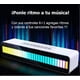 thumbnail image 2 of Bocina Barra de Sonido BT Luz RGB Blanco, 2 of 5