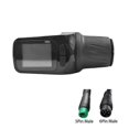 thumbnail image 2 of 24V 36V 48V 60V S886 Ebike LCD Display Panel Adjust with Twist Throttle for Electric Scooter Bicycle, 2 of 5