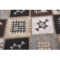 thumbnail image 4 of Rizzy Home XI6935 Gold 8' x 10' Power-Loomed Area Rug, 4 of 5