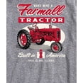 thumbnail image 3 of Case IH - Make Mine A Farmall Tractor - Men's Short Sleeve Graphic T-Shirt, 3 of 5