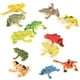 thumbnail image 1 of Paquete de 3-6 figuras de ranas pequeñas de plástico, decoración de simulación, juguete para niños, colorido, 12 Uds. 3 piezas Sunnimix Figuras de rana de juguete, 1 of 8