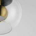 thumbnail image 3 of E25153-BKNAB-ET2 Lighting-Nucleus - 9.75 Inch 10W 1 LED Pendant, 3 of 5