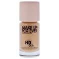 thumbnail image 2 of Base de maquillaje HD Skin Undetectable Stay-True - 1Y18 Warm Cashew de Make Up For Ever para mujeres - Base de maquillaje de 1,01 oz, 2 of 6
