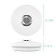 thumbnail image 3 of LED Music Ceiling With Bluetooth Speaker, RGB LED Ceiling Lights,Smartphone APP Control Remote Color Changing Ceiling Lamp, Mount Lighting, 3 of 8