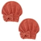 thumbnail image 1 of Toalla de microfibra para el cabello, paquete de 2 para mujer, 1 of 5