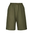 thumbnail image 5 of WILLBEST Pantalones Casuales de Mujer, de Moda, con Cintura Elástica, Holgados, Cargo, con Bolsillo para Mayor Comodidad Diaria. Chica, 5 of 5