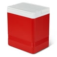 Igloo 24Can Legend Personal Ice Chest Cooler Red
