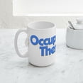thumbnail image 5 of CafePress - Occupational Therapist - 15 oz Ceramic Large White Novelty Mug, 5 of 6
