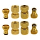 thumbnail image 2 of Accesorios de conexión rápida para manguera de jardín Conector de manguera Adaptador premium Accesorio resistente Durabilidad Multifuncional Fácil, 2 of 8