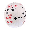 thumbnail image 3 of Calavera de Resina - Cartas del Tarot (15cm), 3 of 5