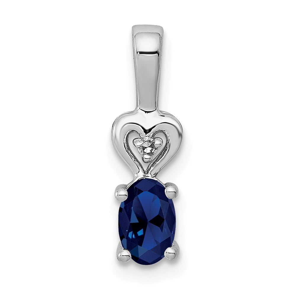 lab created white sapphire sterling silver lab created white sapphire sterling silver