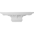 thumbnail image 1 of 24 x 7.38 x 9.13 in. Victorian Shelf, 1 of 1