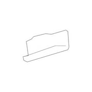 Genuine OE Nissan Corner Cover - 82290-4BA0A