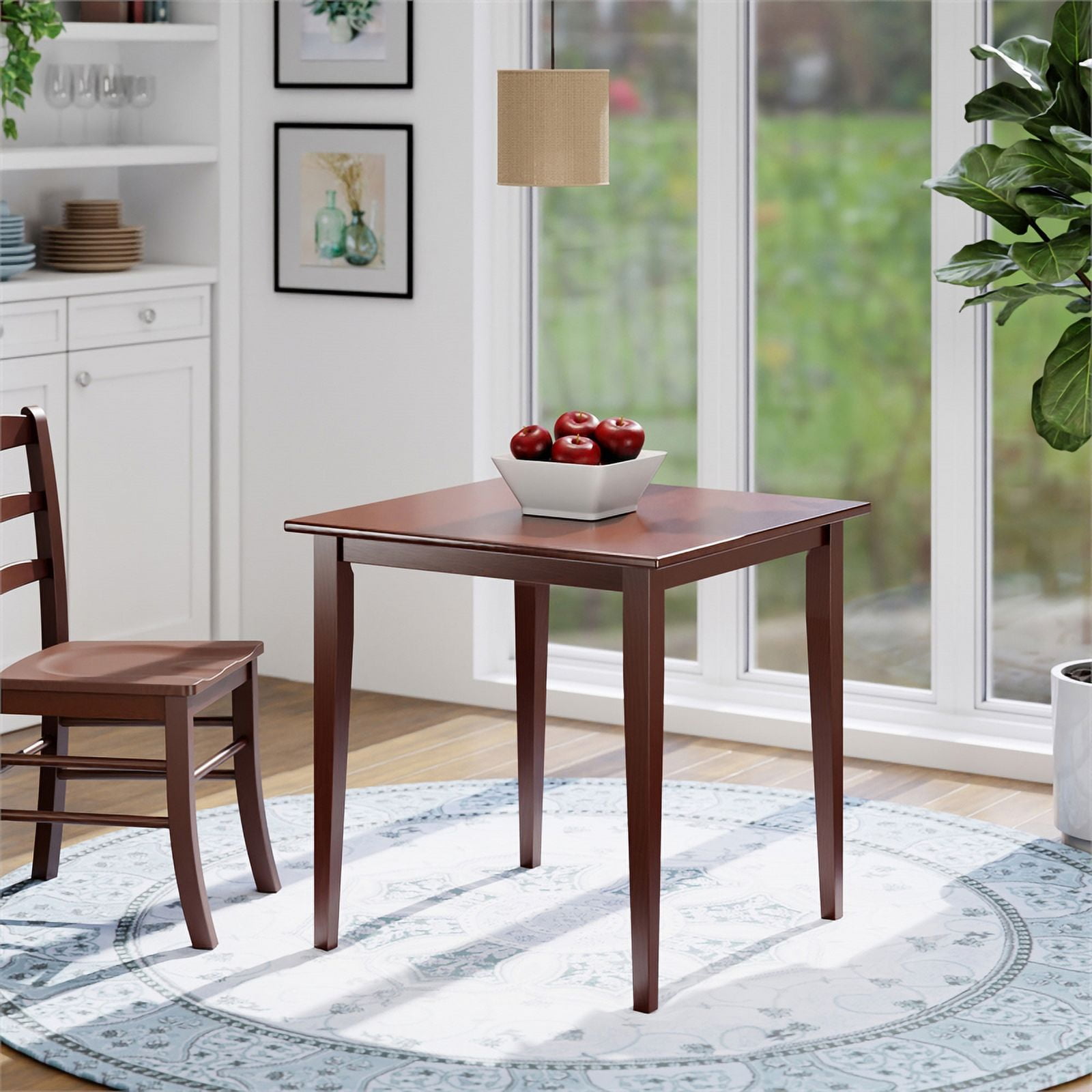 Winsome groveland on sale square dining table