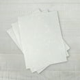 thumbnail image 6 of (2 pack) Pen+Gear White Glitter Card Stock, 8.5" x 11", 104 lb, 10 Sheets, 6 of 13