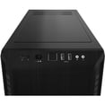 thumbnail image 3 of be quiet! Pure Base 600 | ATX Midi Tower PC Case| 2 Pre-Installed Pure Wings 2 Fans | Silver | BG022, 3 of 6