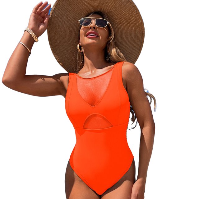 KYAIGUO Women's Two Piece Triangle Swimsuit Bikini Halter String Tie Side Bathing Suit S-XL
