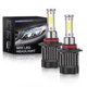 thumbnail image 3 of 2Pcs IP68 Impermeable Coche LED Bombillas de faros LED Lámpara de conducción Todo en uno K MABOTO Faros, 3 of 7