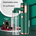 thumbnail image 3 of Atomizer Sprayer, Handheld Disinfectant Fogger Machine, Rechargeable Nano Spray Gun, Handheld Heat-Resistant ABS Electric Fogger Machine for Home, Office or Garden, 3 of 8