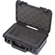SKB Media Equipment Case Storage Box for ATEM Mini Switcher, 3i-10063ATM, Black