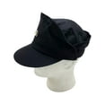 thumbnail image 4 of Imperial Officer Star Wars Black Cap Movies Hat Wear Mens Costume Cosplay, 4 of 4