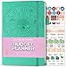 thumbnail image 3 of Legend Budget Planner – Financial Organizer Book. Money Account & Expense Tracker Notebook Journal for Household Monthly Budgeting (Mint Green), 3 of 4