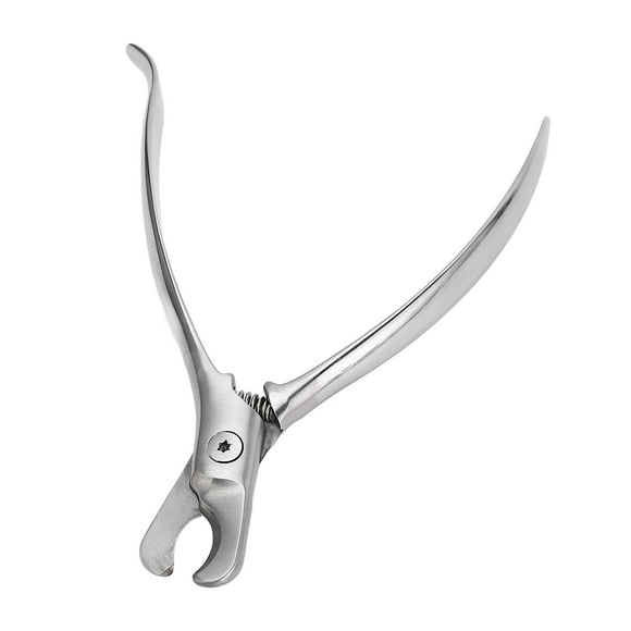 Pet Nail Trimmer, Easy Control Cat Nail Clipper for Small Medium Dog Cat
