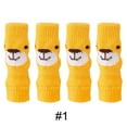 thumbnail image 3 of LAIQIEN 4 Pcs Dog Cat Socks Knitted Knee Pads Cute Knee Protector Knit Pet Socks, 3 of 15