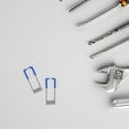 thumbnail image 3 of Miangastore 10pcs Downlight Spring Clips Fixing Buckle for Recessed Light Fixture Accessories Panel Lamp Securing Clips for Ceiling LED Light, 3 of 9