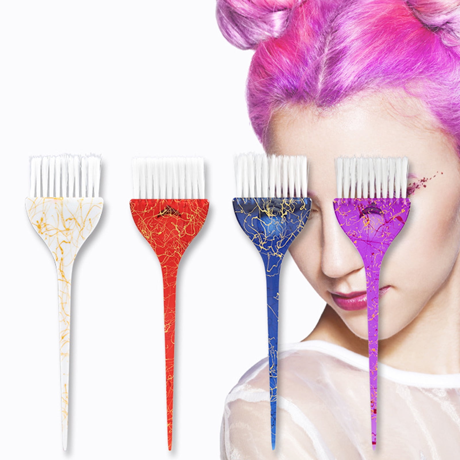 Aofa Hair Color Brush, Hair Dyeing Brush Tool Set, Hair Coloring Dyeing Brush Kit for Salon & Home DIY Hair Dye Brush | Walmart Canada Aofa Hair Color Brush, Hair Dyeing Brush Tool Set, Hair Coloring Dyeing Brush Kit for Salon & Home DIY Hair Dye Brush | Walmart Canada