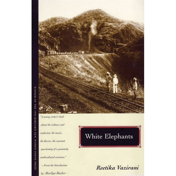 Barnard New Women Poets: White Elephants (Paperback)