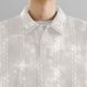 thumbnail image 5 of pstuiky camisa de manga larga para hombre, Camiseta de manga larga con botones y estampado vintage para hombre, sin capucha salir tops l, 5 of 7