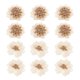 thumbnail image 1 of IFANLANDOR 12Ud Flores De Lino Para De Fiesta Uso En Manualidades Y Accesorios, 1 of 7