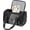 Black, variant on Airline Approved Pet Carrier for Small Cats Dogs Up to 15 Lbs - Soft Sided TSA Travel Carrier with Mesh Windows - Collapsible Puppy Kitten Travel Bag - 15.7"x10.2"x10.2"