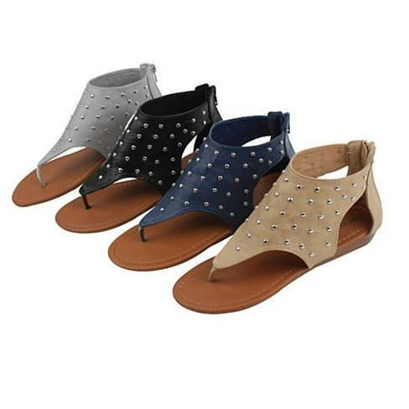 

RLCEGAL STAR WALKER Star Studded Sandals