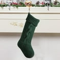 thumbnail image 3 of HBBKVI Knitted Wool Christmas Stockings Large Size Christmas Socks Gift Bags for Christmas Tree, Christmas Decorations Hanging Ornaments, 3 of 5