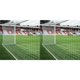 thumbnail image 1 of 2X PorteríA de FúTbol Red de PorteríA de FúTbol PE PortáTil Redes de PorteríA de FúTbol 5, 1 of 3