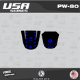 thumbnail image 4 of Kalair GFX Graphics Kit for Yamaha PW80 (1990-2008) Usa Series, 4 of 5