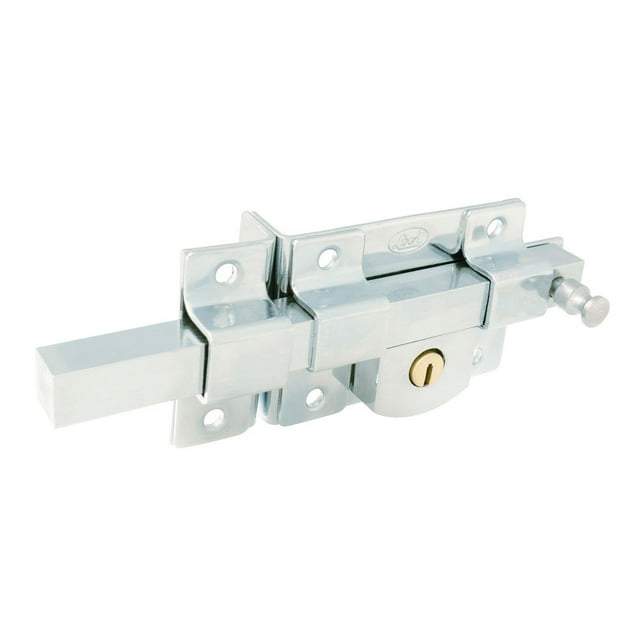 Cerradura derecha Lock Barra libre estándar L570DCBB cromo brillante