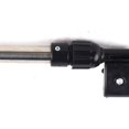 thumbnail image 4 of Support de parapluie extensible en acier inoxydable pour poussette, fauteuil roulant, vélo, 4 of 4