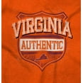 thumbnail image 2 of Virginia Student Pride Gameday Cool Plus Size Crewneck Graphic Tee Shirt Brisco Brands 3X, 2 of 3
