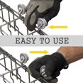 thumbnail image 2 of CUITING 4pcs Dishwasher Wheels Lower Rack Replacement Wheels Dishwasher Parts Compatible with Neff 165314, 2 of 6