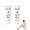2PC, variant on Hair Removal Cream for Women & Men Painless, Hair Removal Gel Hair Removal Lotion for Unwanted Hair, All Skin Types