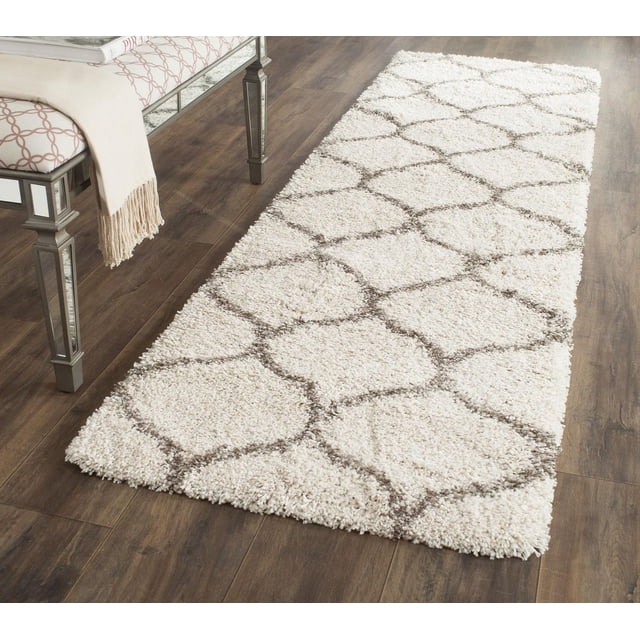 Safavieh Hudson Arline Geometric Shag Area Rug