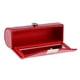 thumbnail image 4 of Caja Retro Del Lápiz Labial de La PU Organizador Cosmético de de La Joyería Del Espejo para - Rojo Yinane Estuche para lápiz labial con espejo, 4 of 7