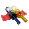 thumbnail image 3 of Silicone Tabletop Wine Rack, 3 of 5