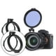 thumbnail image 4 of Adaptador de filtro ND con clip de montaje para cámara DSLR, fácil de instalar. 67 mm, 4 of 9