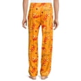 thumbnail image 3 of Garfield Men's Sleep Pants, Sizes S-2XL, 3 of 5